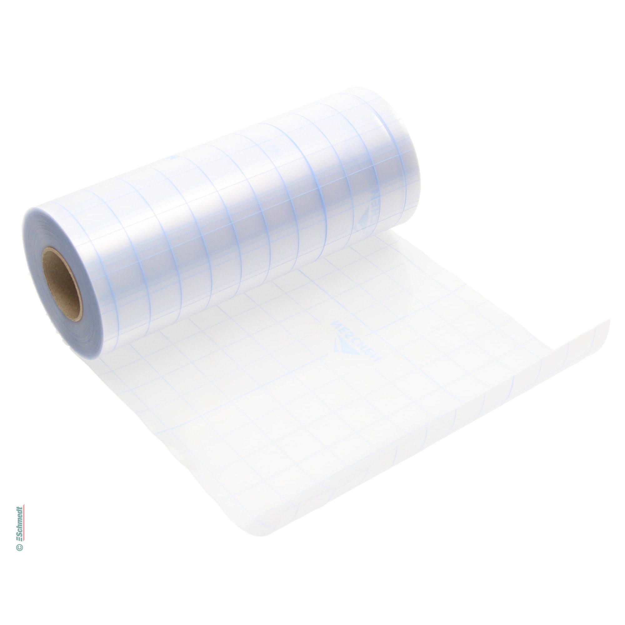 Filmolux soft PP - film de protection autocollant - brillant, transparent, adhésion initiale réduite - protection de livres, brochures, illu... - image-1